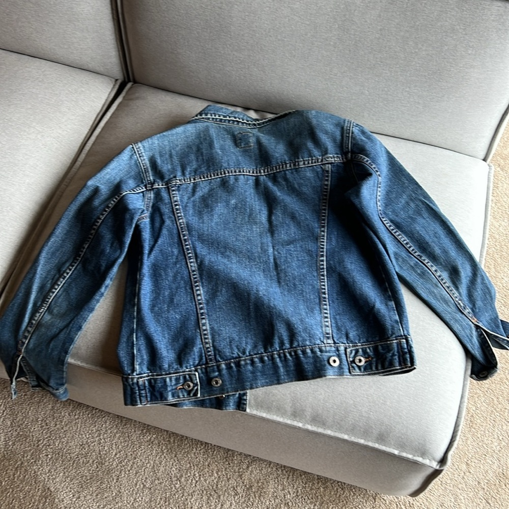 Vintage gap denim jean jacket - Picture 3 of 3